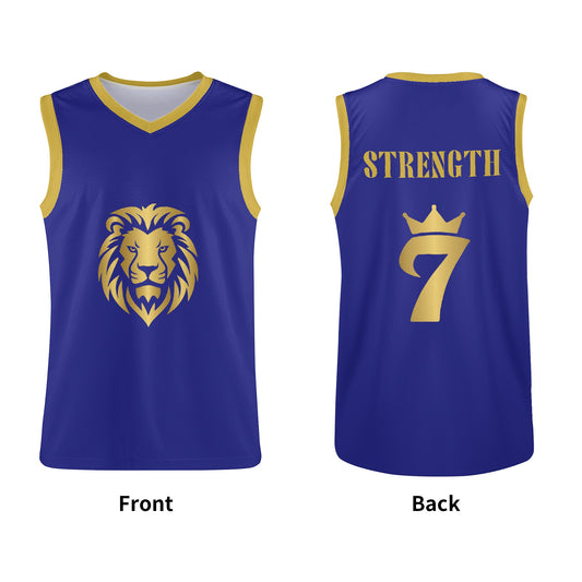 The Lion's Strength Jersey