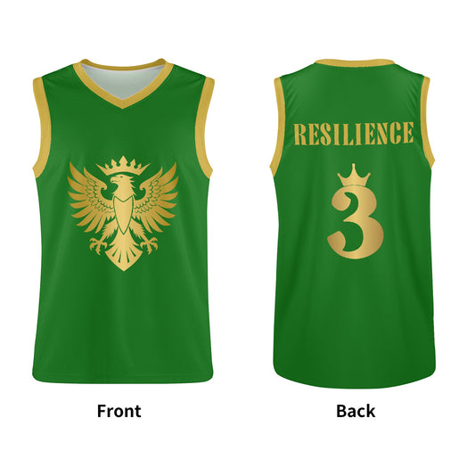 The Eagle's Resilience Jersey