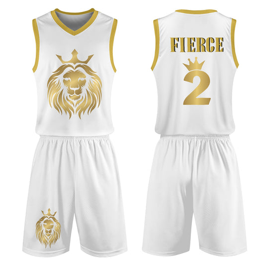 The Fierce Lion Jersey & Shorts