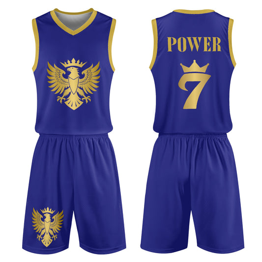 The Eagle's Power Jersey & Shorts