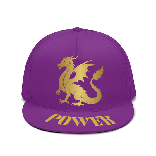 The Power of the Dragon Snapbacks