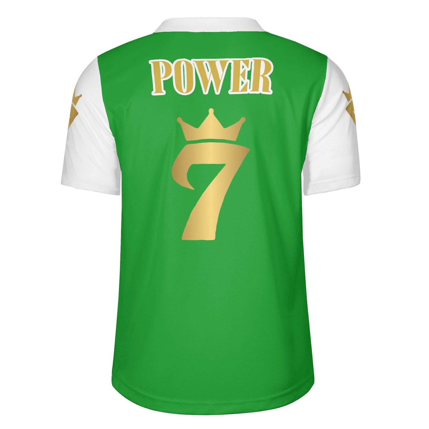 The Royal Eagle's Power Jersey