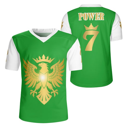 The Royal Eagle's Power Jersey