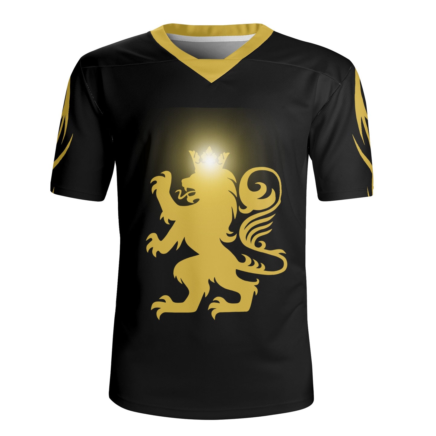 The Royal Lion's Strength Jersey