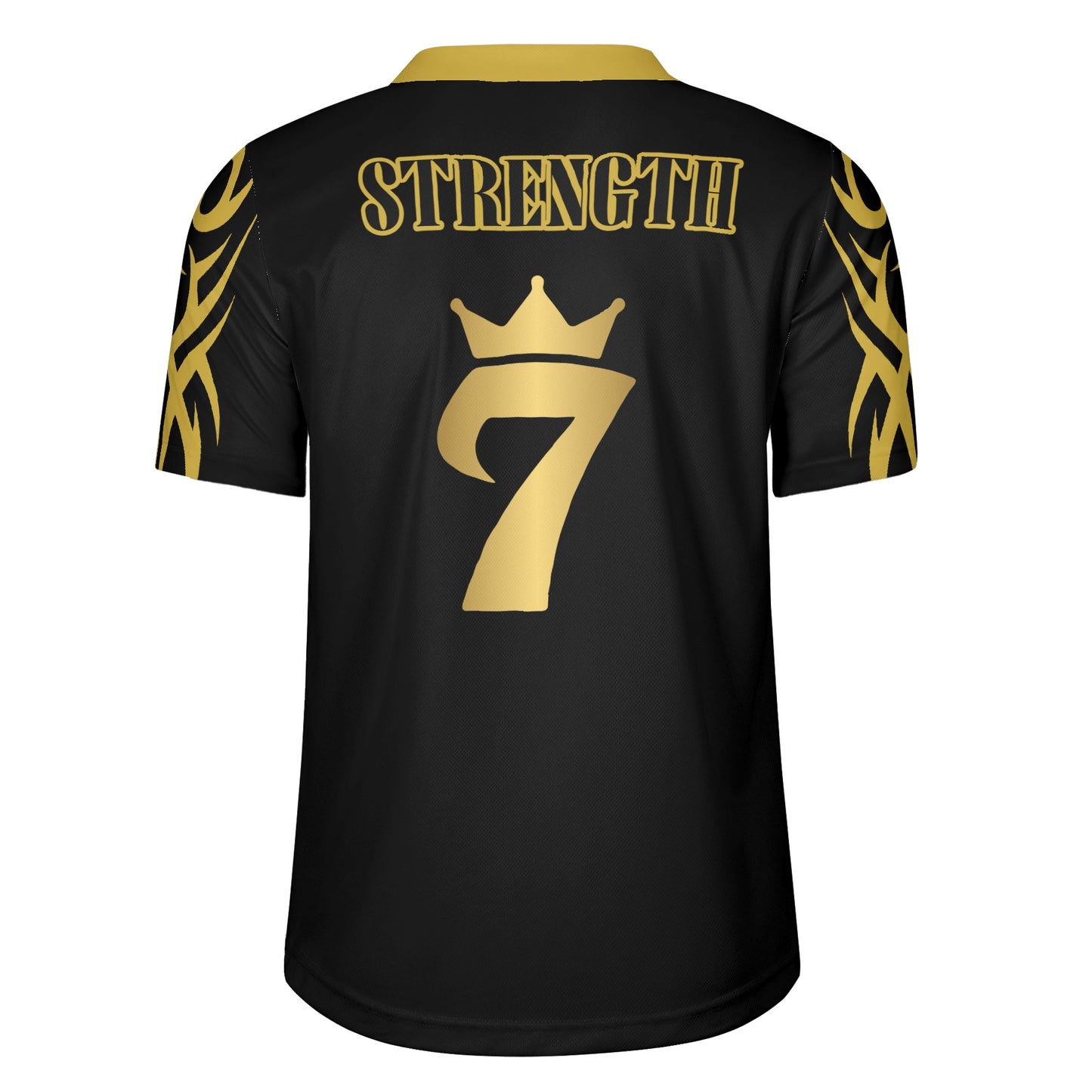 The Royal Lion's Strength Jersey