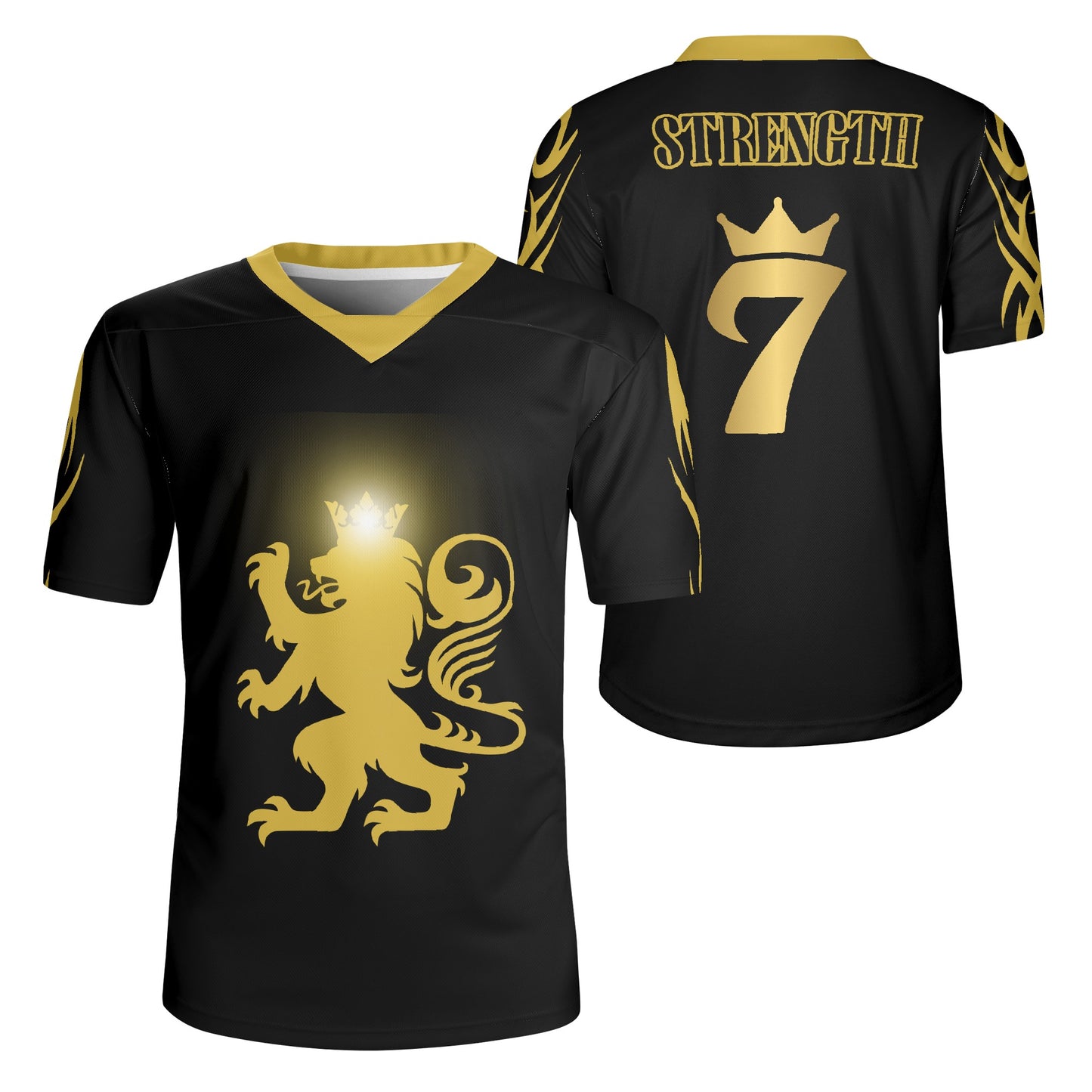 The Royal Lion's Strength Jersey