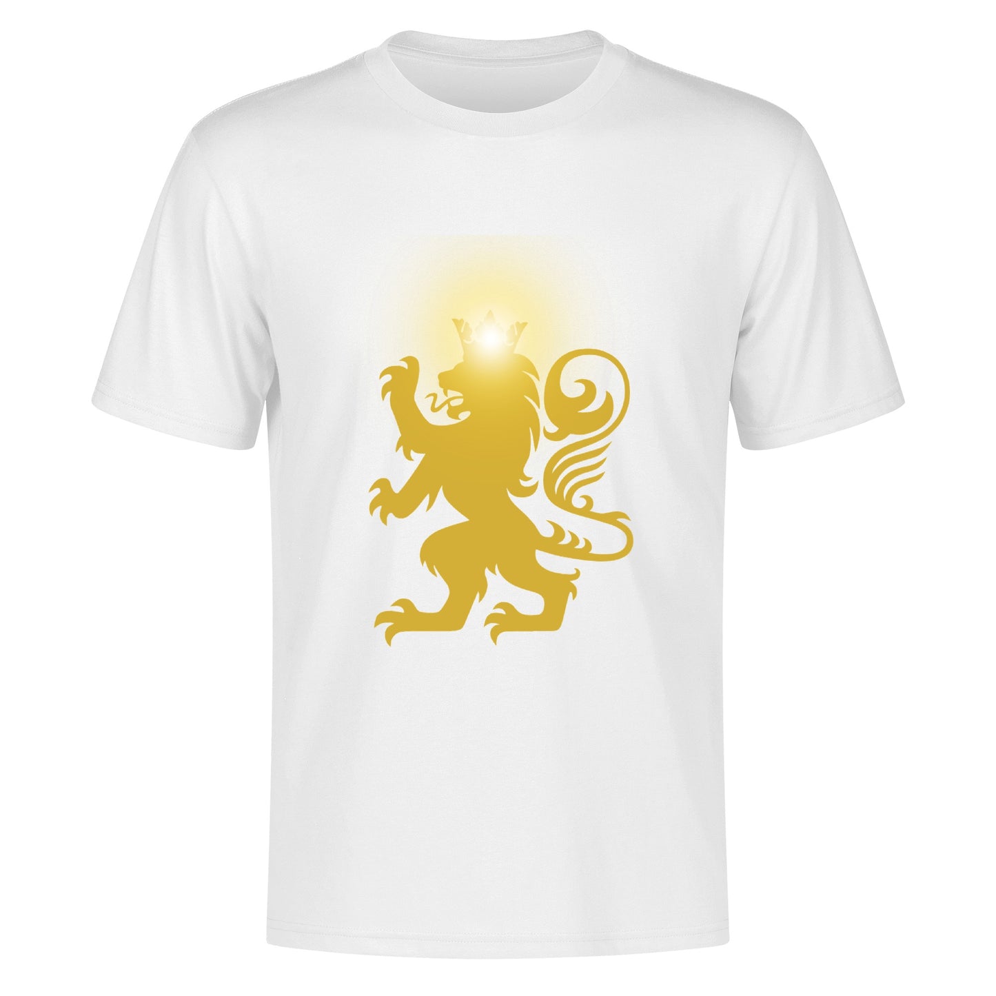 The Royal Lion's Power T-Shirt