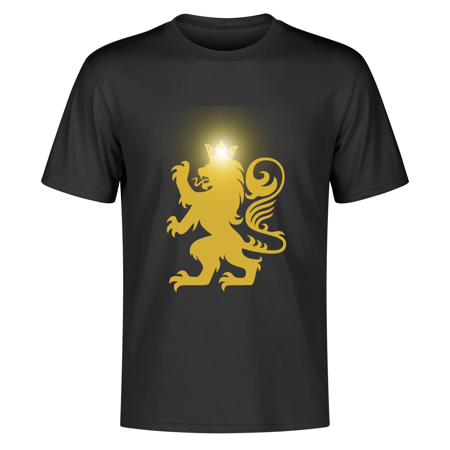 The Royal Lion's Power T-Shirt