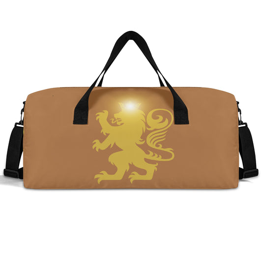 The Royal Lion's Power Duffel Bags