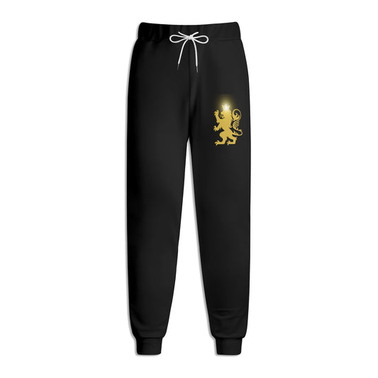 The Royal Lion's Strength Unisex Trackpants