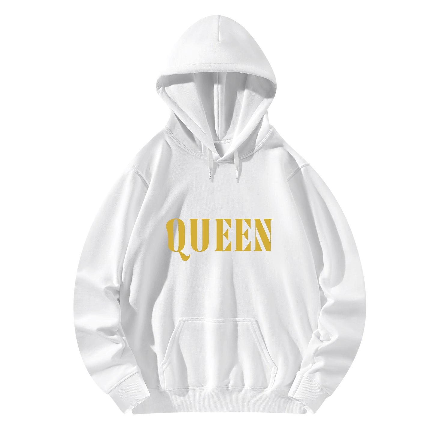 Angel Queen Women's Cotton Hoodie