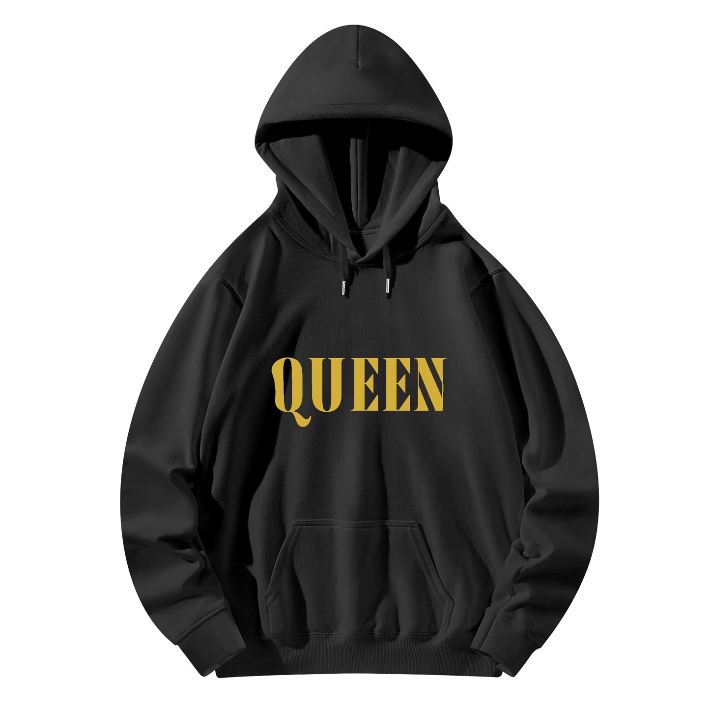 Angel Queen Women's Cotton Hoodie