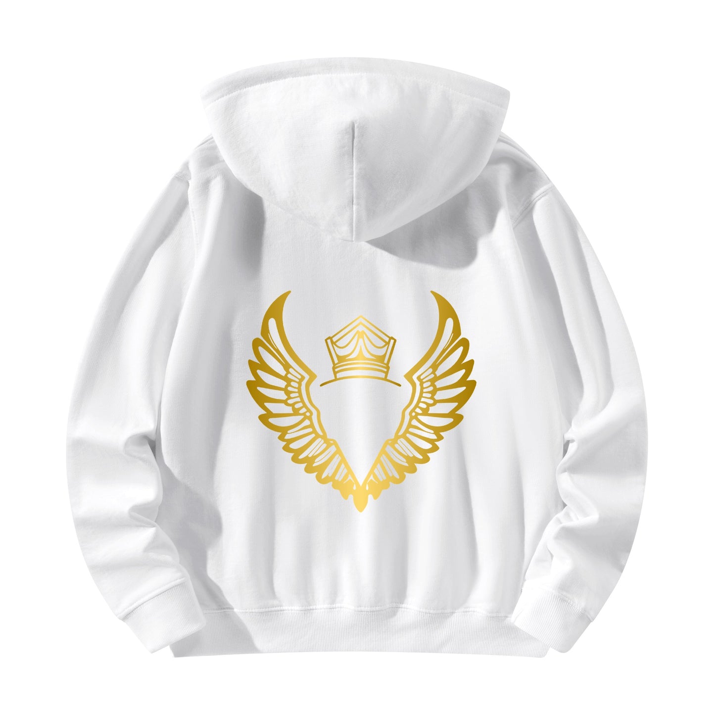 Angel Queen Women's Cotton Hoodie