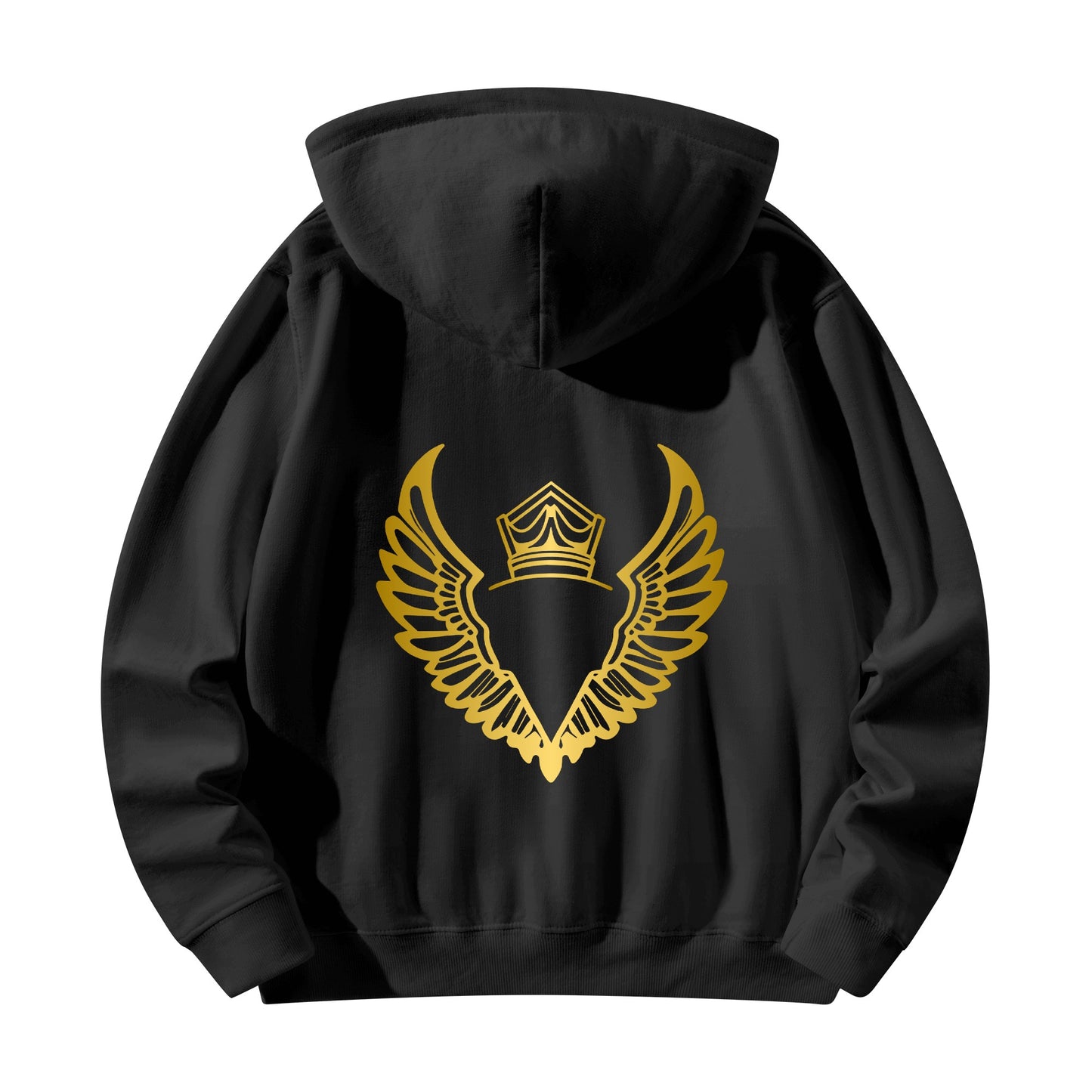 Angel Queen Women's Cotton Hoodie