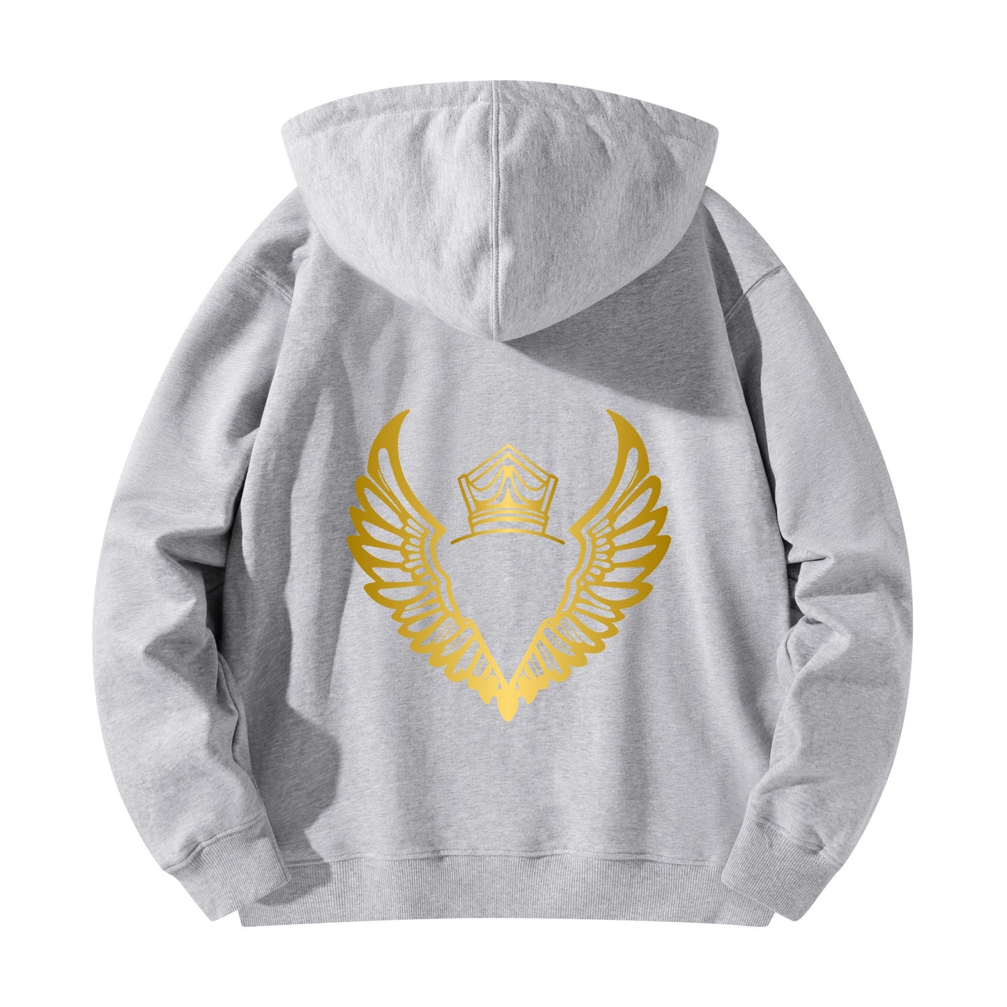 Angel Queen Women's Cotton Hoodie