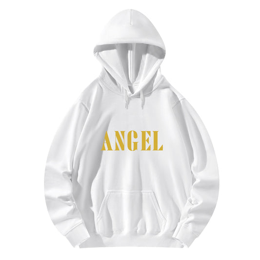 Angel Inspired Women's Cotton Hoodie