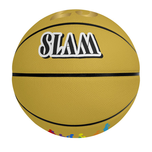 Customizable Basketball