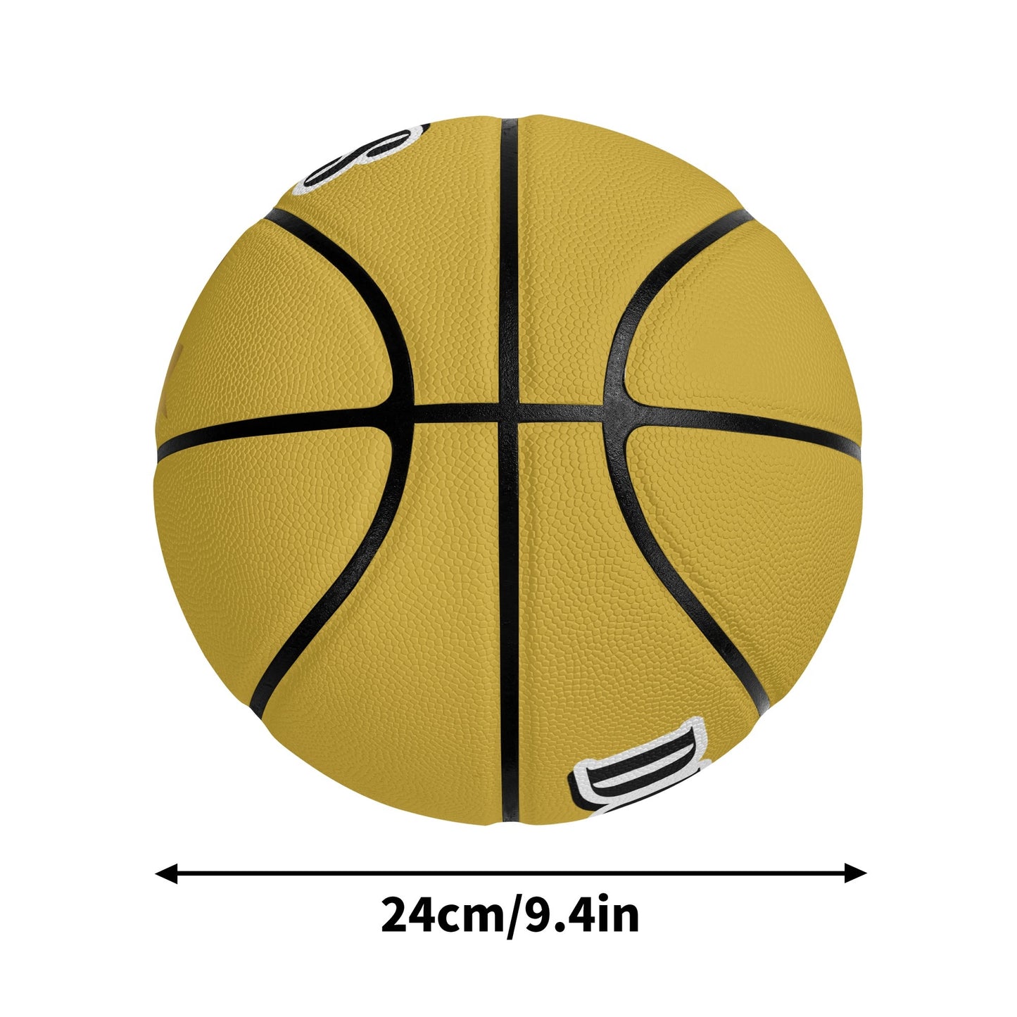 Customizable Basketball