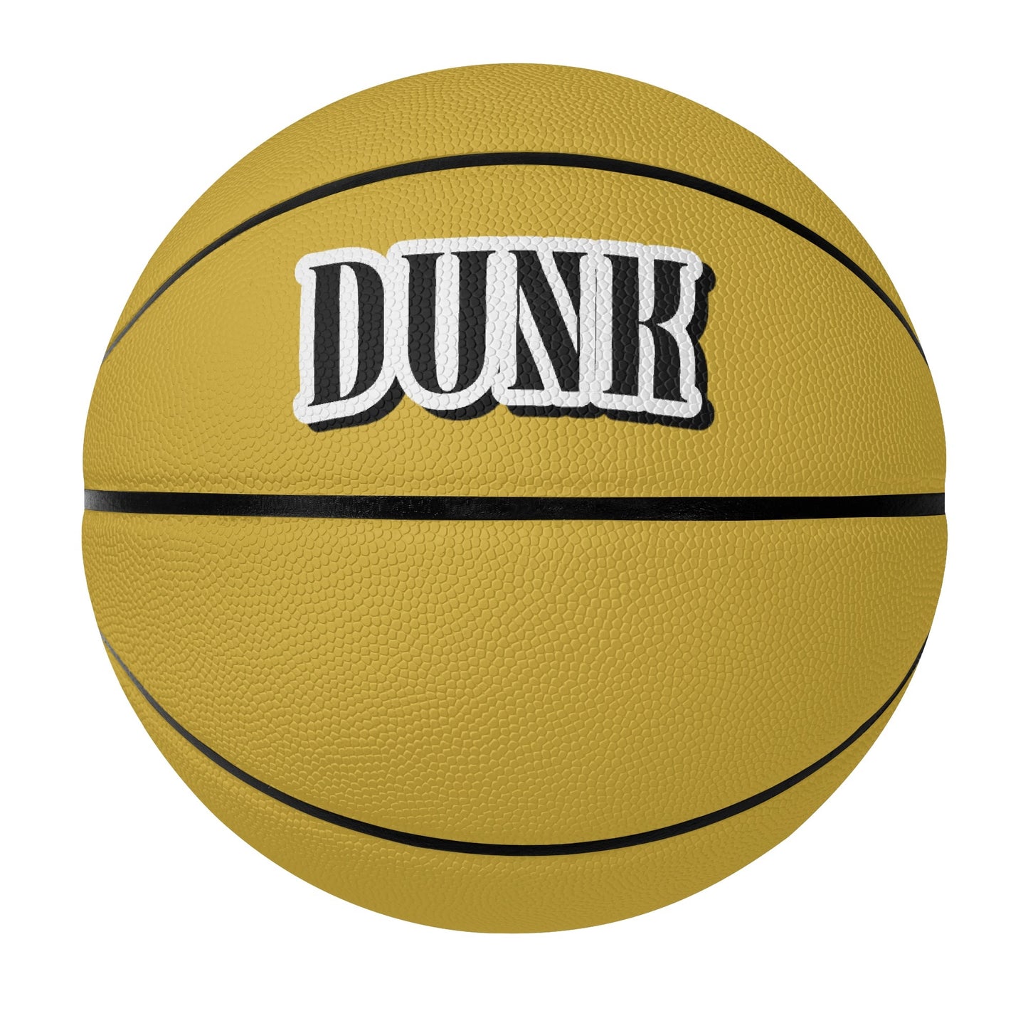 Customizable Basketball