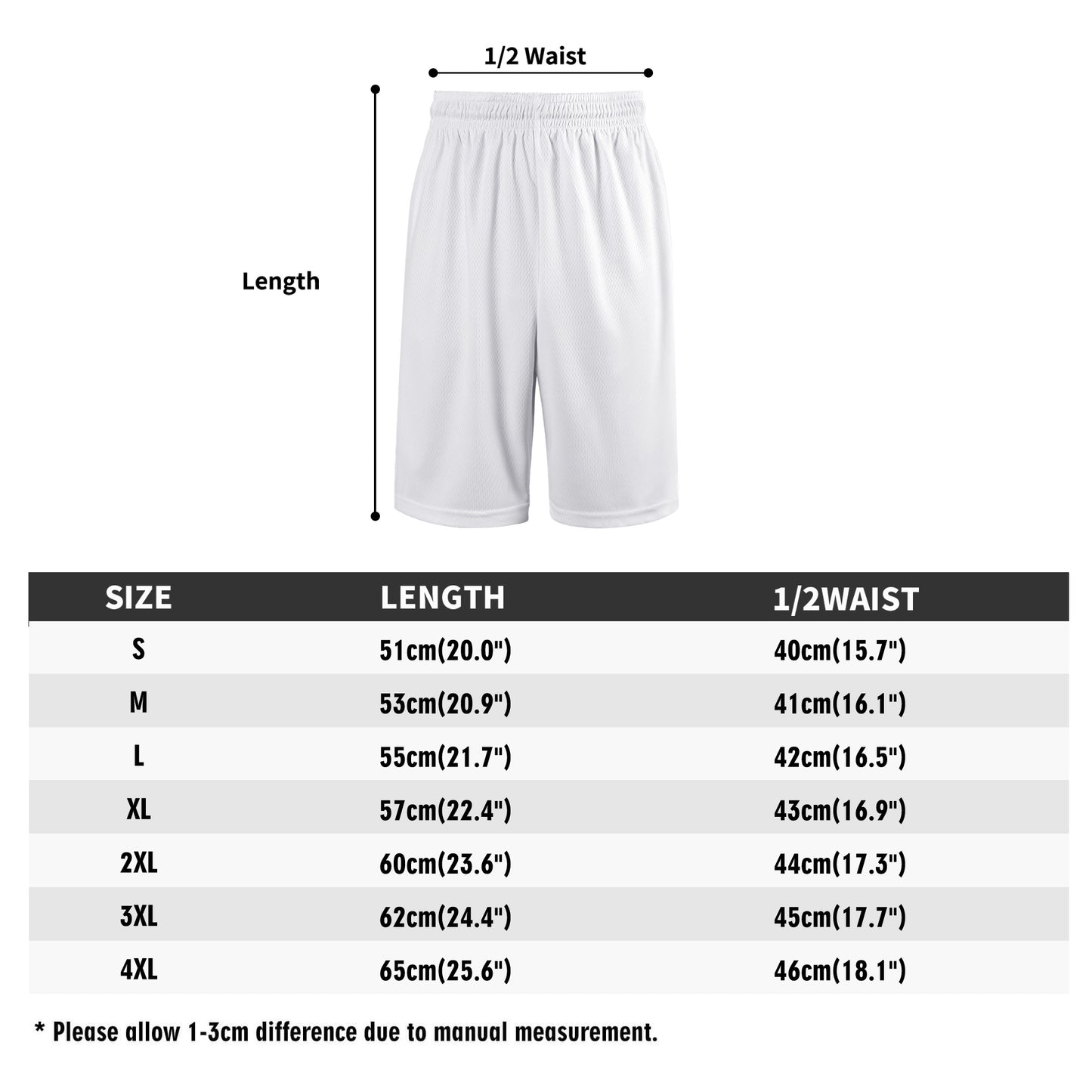 The Tiger's Strength Running Shorts